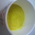 ろんびえん's cooksnap of when they made リメイク：南瓜の煮物☆南瓜のポタージュ.