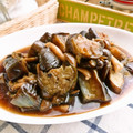 ｘｘyuzumikanｘｘ's cooksnap of when they made 簡単☆なすと豚肉の炒め煮.