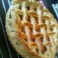 ボンちゃーん's cooksnap of when they made 基本☆折り込みパイ～フィユタージュ～☆.