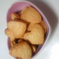 Linlyn's cooksnap of when they made 甘さひかえめ！簡単サクサククッキー☆.