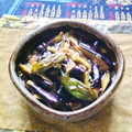 メロン羆's cooksnap of when they made 我が家の茄子の揚げびたし.