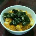 でっかまん's cooksnap of when they made 夏丼～キムチ納豆丼～.