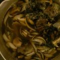 みぃちゃまパ's cooksnap of when they made 超簡単♪白菜と肉団子のスープ.