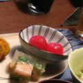 Lily1118's cooksnap of when they made みりんでトマトのコンポート.