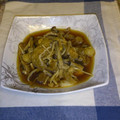 さとこま's cooksnap of when they made 【農家のレシピ】しめじと薄揚げのさっと煮.