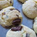 プルメリア7's cooksnap of when they made HMチョコスコーン.