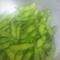 スモモモモコ's cooksnap of when they made 塩ゆで枝豆.