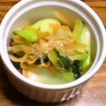 さんごじゅなす's cooksnap of when they made 新玉ねぎと青梗菜のおひたしサラダ.