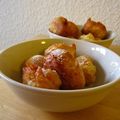 ダーリンはドイツ人's cooksnap of when they made 揚げバナナドーナツ.