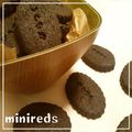 minireds's cooksnap of when they made ひとくちココアクッキー.