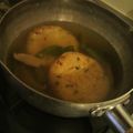 ケッキさま's cooksnap of when they made 簡単！白だしdeがんもどきの煮物.