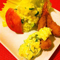 miccodon's cooksnap of when they made 簡単☆具だくさんタルタルソース.