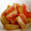 ソネチコ's cooksnap of when they made きゅうりのシャキシャキ中華漬け.
