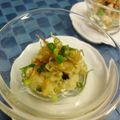 ぼのつま's cooksnap of when they made 湯引き鱧とミョウガの柚子胡椒ポン酢味.