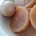 しんまい☆'s cooksnap of when they made 手羽先と大根とゆで卵の煮物(^-^)/.