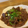りせと's cooksnap of when they made 名古屋風✨旨みたっぷり🍢ホルモン土手煮.