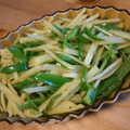 ともみん3104's cooksnap of when they made じゃがいもとピーマンのカレー炒め.