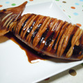 ゆうかりコアラ's cooksnap of when they made 簡単★イカの照り焼き.