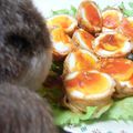 korakko's cooksnap of when they made 豚肉de卵くるくる巻き◎.
