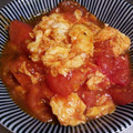 みんみんまどみーん's cooksnap of when they made トマトと卵の炒めもの☆藩茄炒蛋.