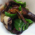 かぴーな's cooksnap of when they made 茄子とピーマンの梅干し炒め.