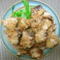えりにゃんた's cooksnap of when they made 高知☆かつお漬けで簡単リメイク☆唐揚げ.
