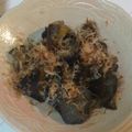 白山単身赴任中's cooksnap of when they made なすの煮びたし.