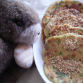 korakko's cooksnap of when they made 納豆のふわふわ焼き.