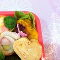 うっちゃん❤'s cooksnap of when they made かぼちゃベーコンnoタルタルカレーお焼き.