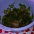 ぴまにゃん's cooksnap of when they made さっぱり韓国風！止まらないレタスサラダ.