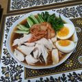 カエルの女王's cooksnap of when they made 夜食にピッタリ！！ヘルシーしらたき冷麺☆.