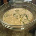 ｍａｈａ's cooksnap of when they made 冷た～い簡単冷汁.