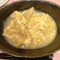 勇惺ママ's cooksnap of when they made 白菜のうま煮丼.