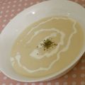 反省堂書店（のぐち）'s cooksnap of when they made 冷製も美味しい♥ジャガイモのポタージュ.