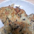 のん525's cooksnap of when they made お豆腐 de お好み焼き.