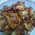 くまかり's cooksnap of when they made ヘルシー☆鳥胸肉さっぱり焼き玉ねぎソース.