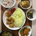 ☆あさ's cooksnap of when they made 2度揚げでカリッサクッの唐揚げ.