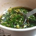 ちゃみきゅん's cooksnap of when they made 韓国風　冷奴のタレ.