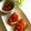 あい葉's cooksnap of when they made トマトとバジルのブルスケッタ.