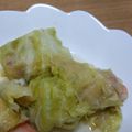 piggu☆リコ's cooksnap of when they made 簡単！和風ロールキャベツ.