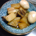 ふぁぶ's cooksnap of when they made 豚の角煮＆大根＆たまご.