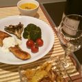 muanna's cooksnap of when they made かぼちゃスープ.