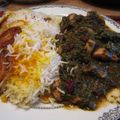 abeko's cooksnap of when they made イラン代表料理♡ゴルメサブジ.