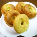あーもこ's cooksnap of when they made サツマイモケーキ.