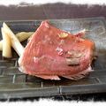かなん0711's cooksnap of when they made 金目鯛の煮付け.