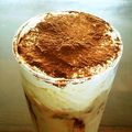 suimaen's cooksnap of when they made ティラミス風カフェモカ.