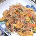 HappyMd's cooksnap of when they made ふーちゃんぷるー（麩の炒めもの）.