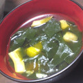 えみ_____'s cooksnap of when they made ちくわの和洋風スープ.