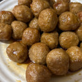 白なめこ's cooksnap of when they made 冷凍肉だんごの照り焼き.