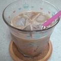 pinkあゆみん's cooksnap of when they made ＊おうちカフェ＊アイスカフェオレ.
